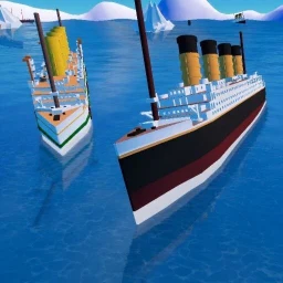 TINY SHIPS: Dangerous Seas 图标