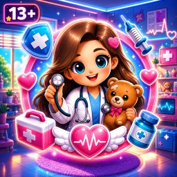 Happy Hospital: Doctor ASMR 图标