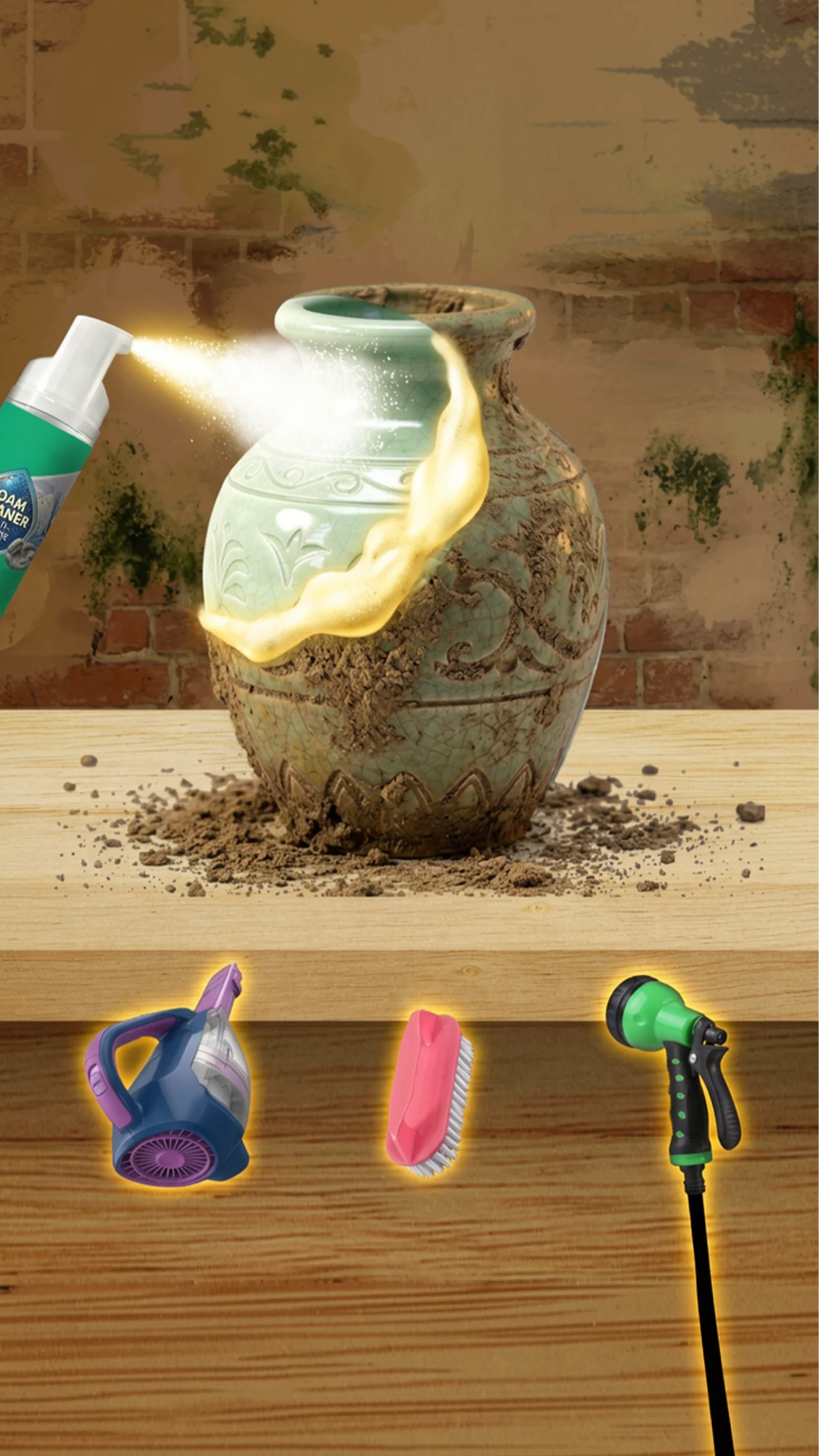 ASMR Cleaning: Tidy Up screenshot