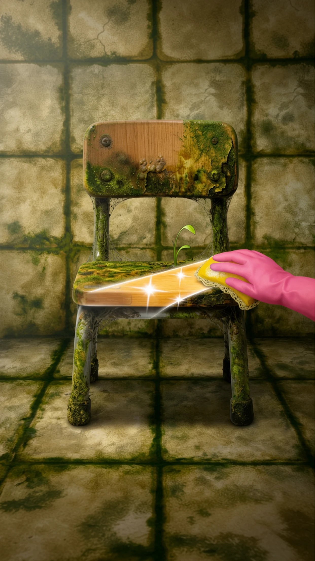 ASMR Cleaning: Tidy Up screenshot